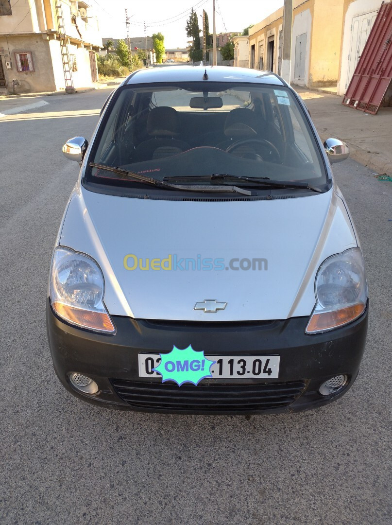 Chevrolet Spark 2013 Lite Base