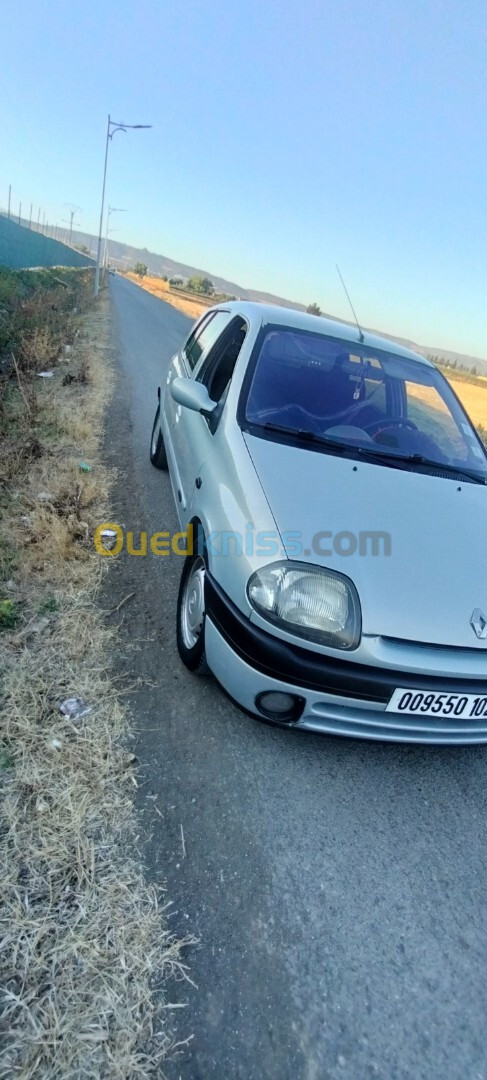 Renault Clio 2 2002 Expression