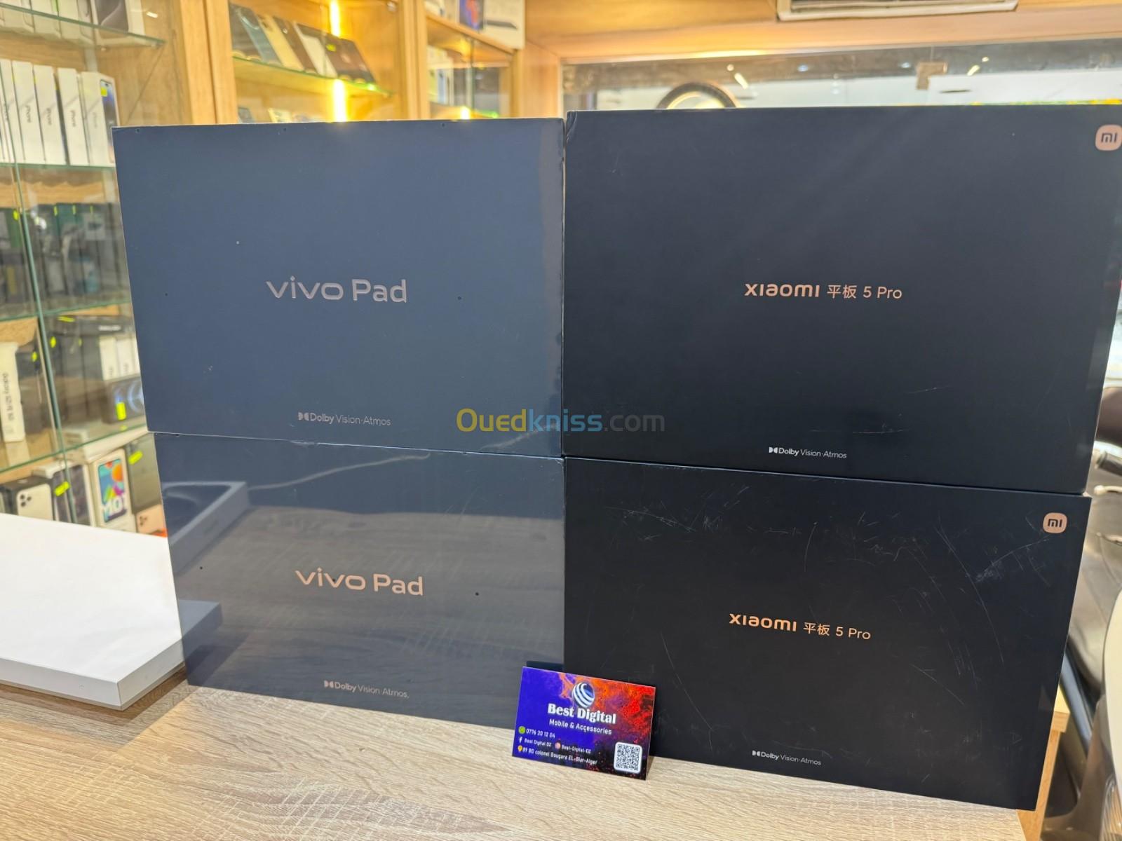 Xiaomi Pad 5 pro / Vivo pad 2022