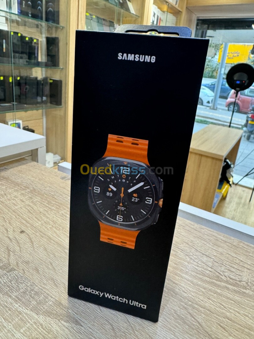 Samsung Watch ultra