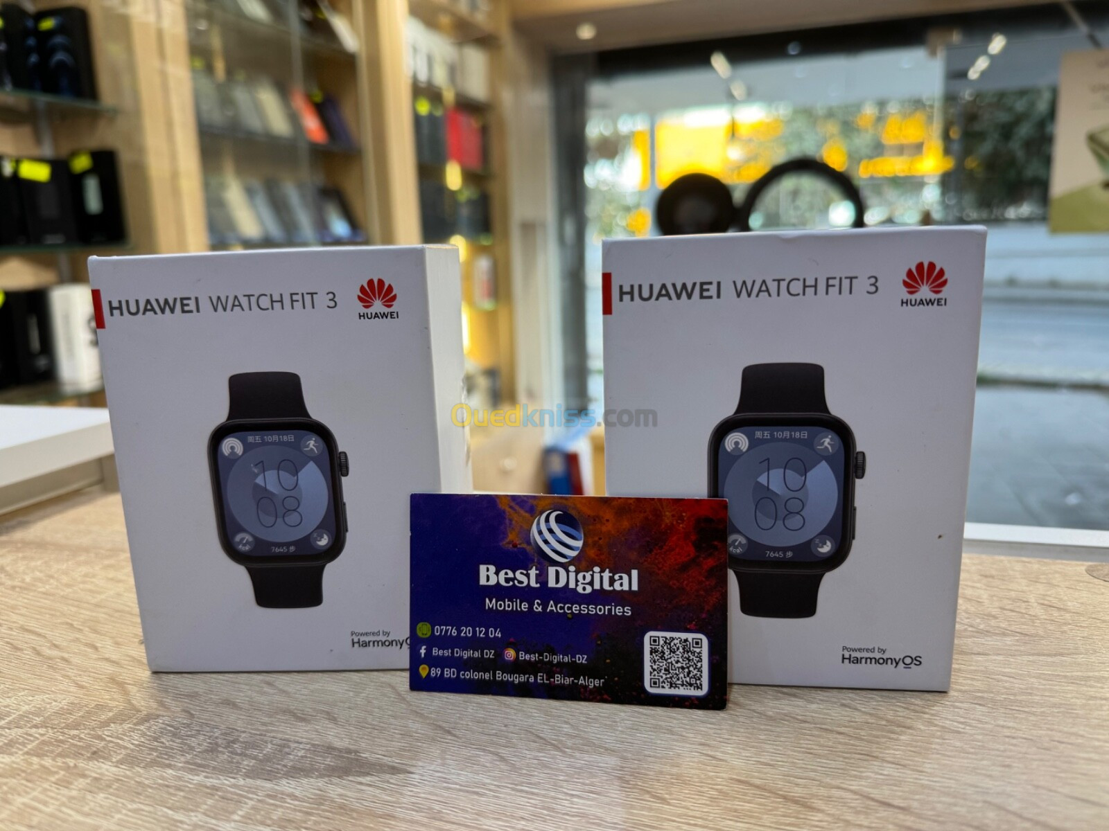 Huawei Watch Fit 3