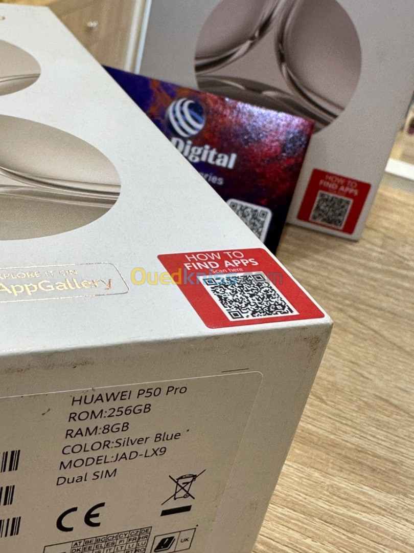 Huawei P50 pro 256/8 Duos