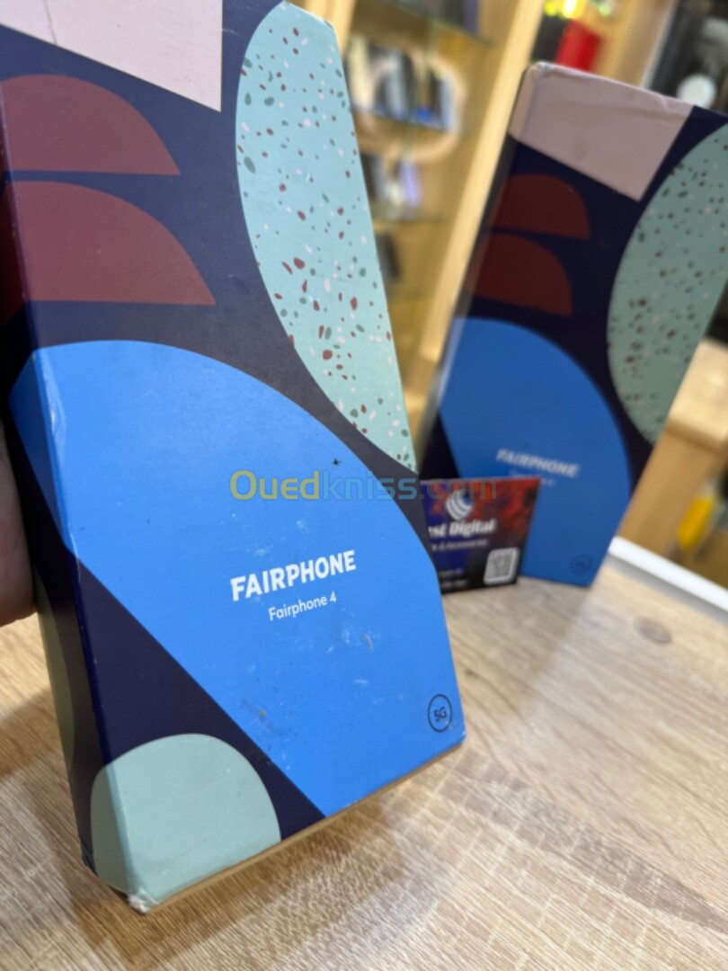 Fairphone 4