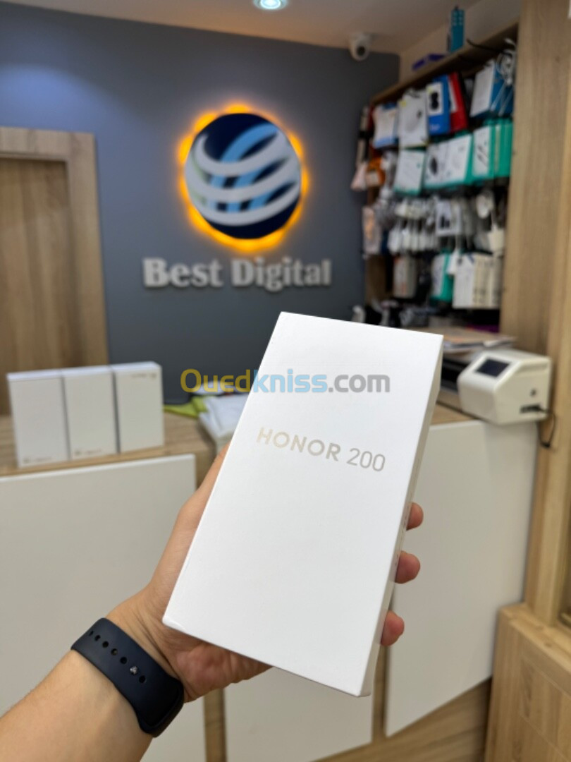 Honor 200/200 pro 256gb/512gb (globale)