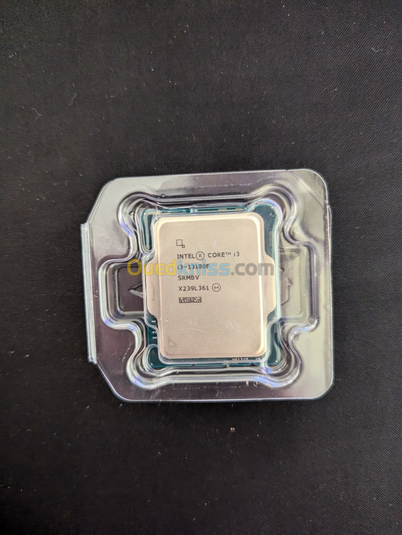 Intel i3-13100f Tray