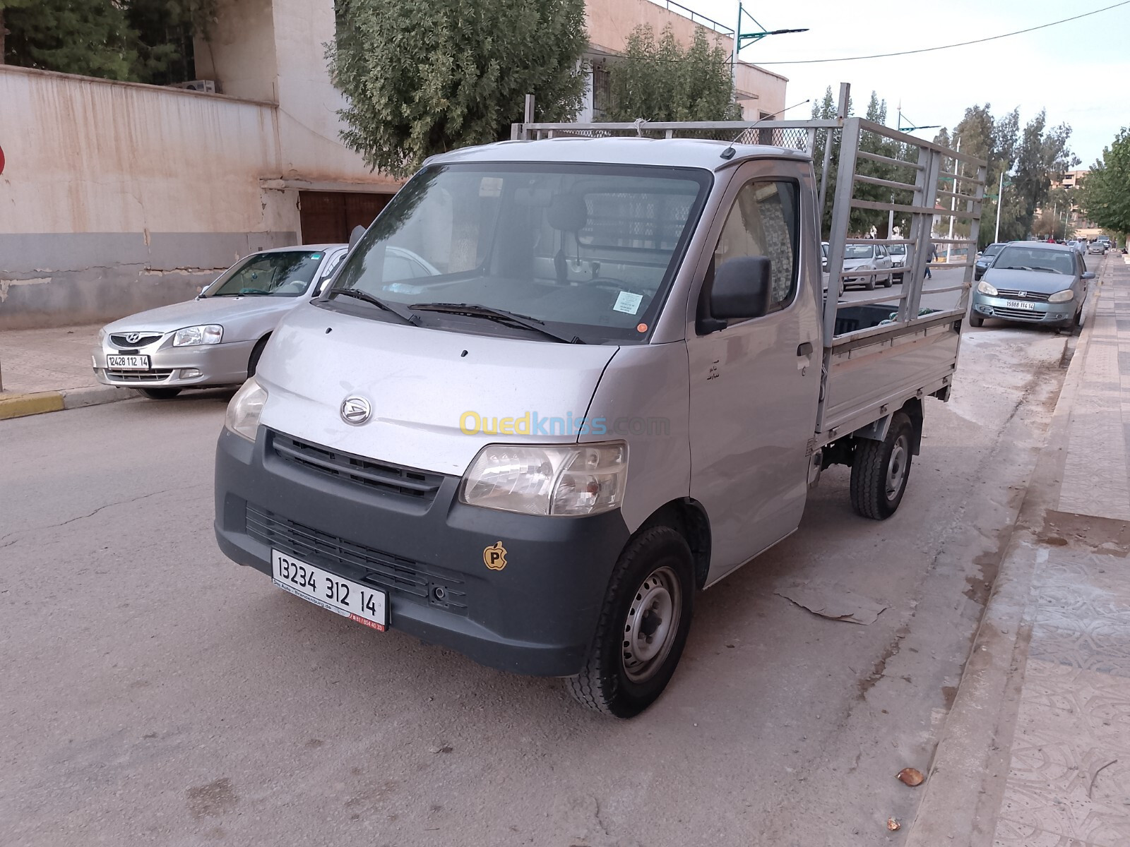 Daihatsu Gran Max 2012 Pick Up