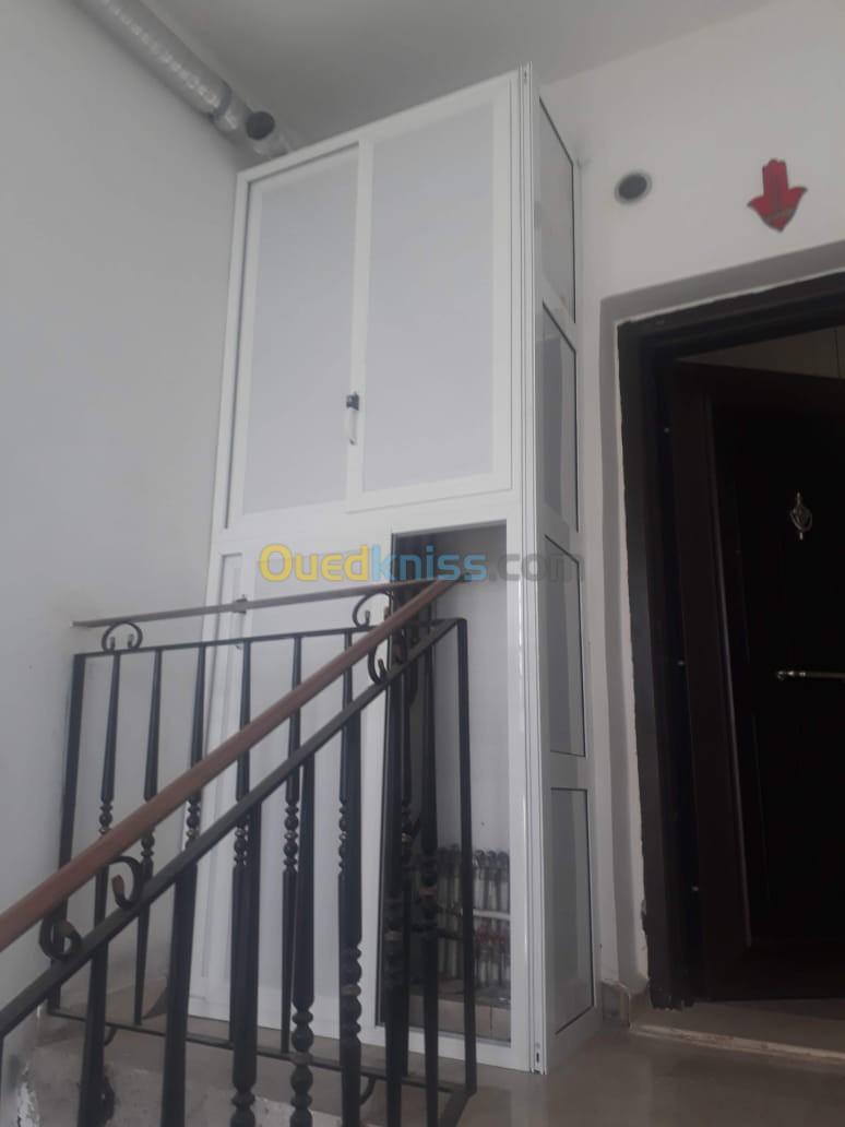 Vente Duplex F6 Alger Bouzareah