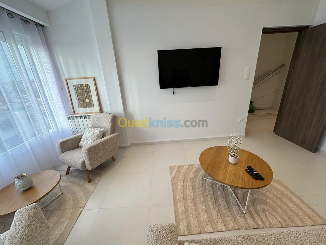 Vente Appartement F4 Alger Cheraga