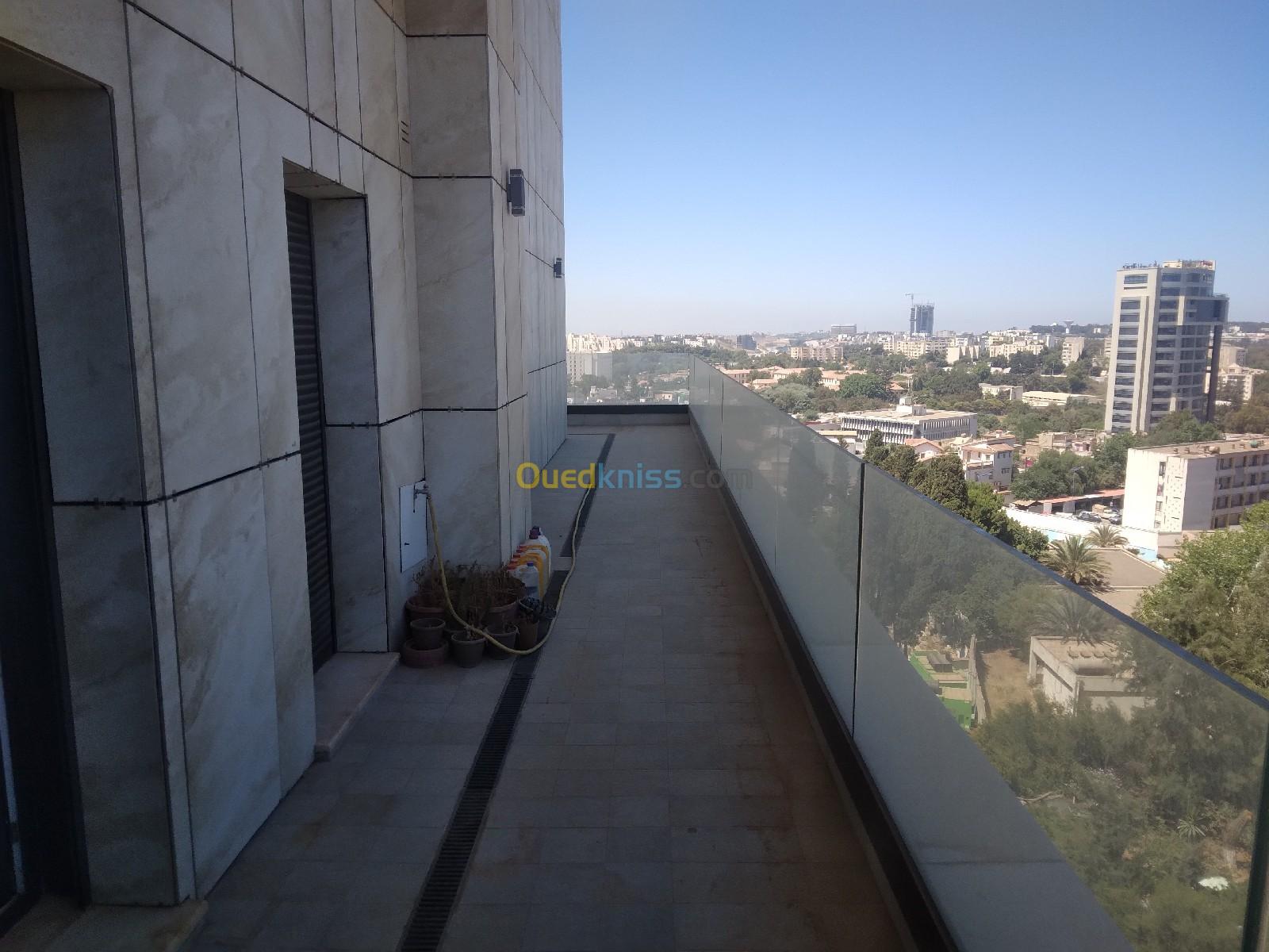 Location Appartement F4 Alger Ben aknoun