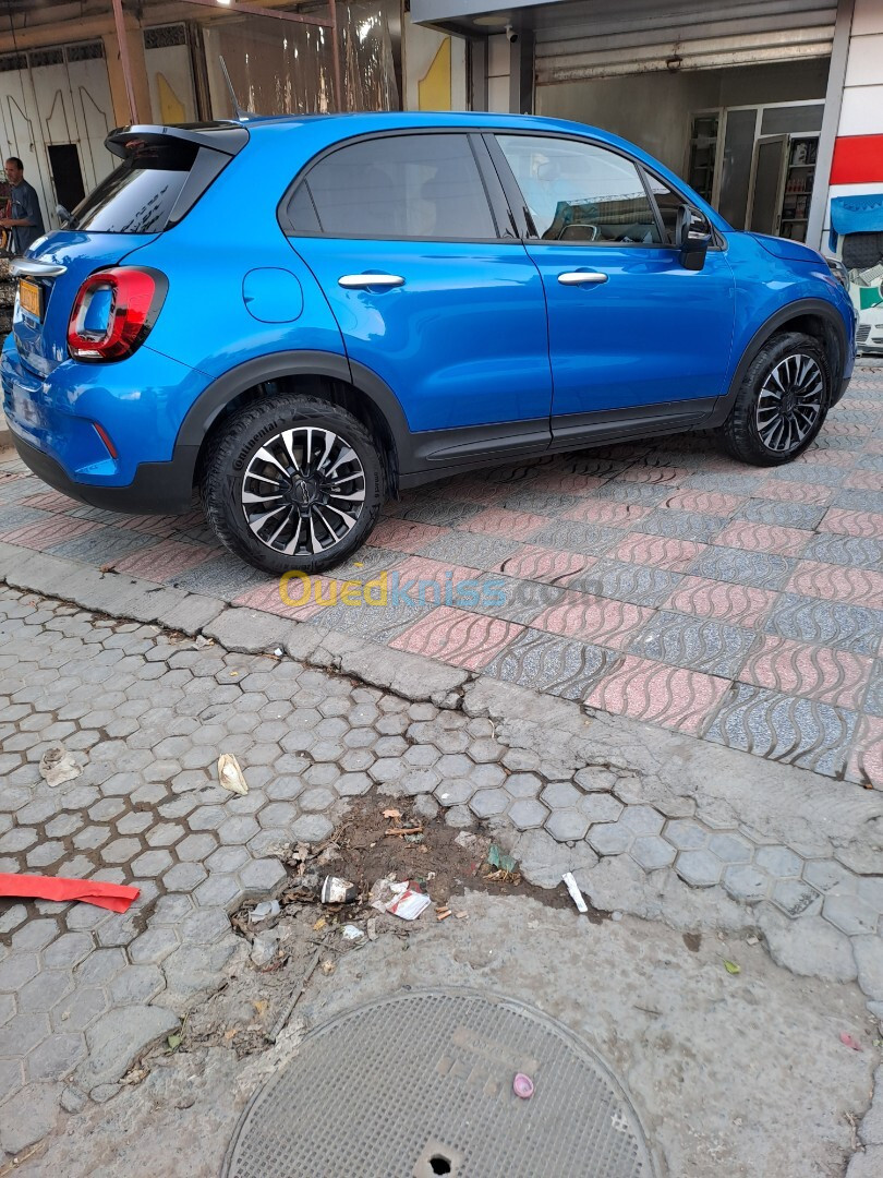 Fiat 500x 2023 Club