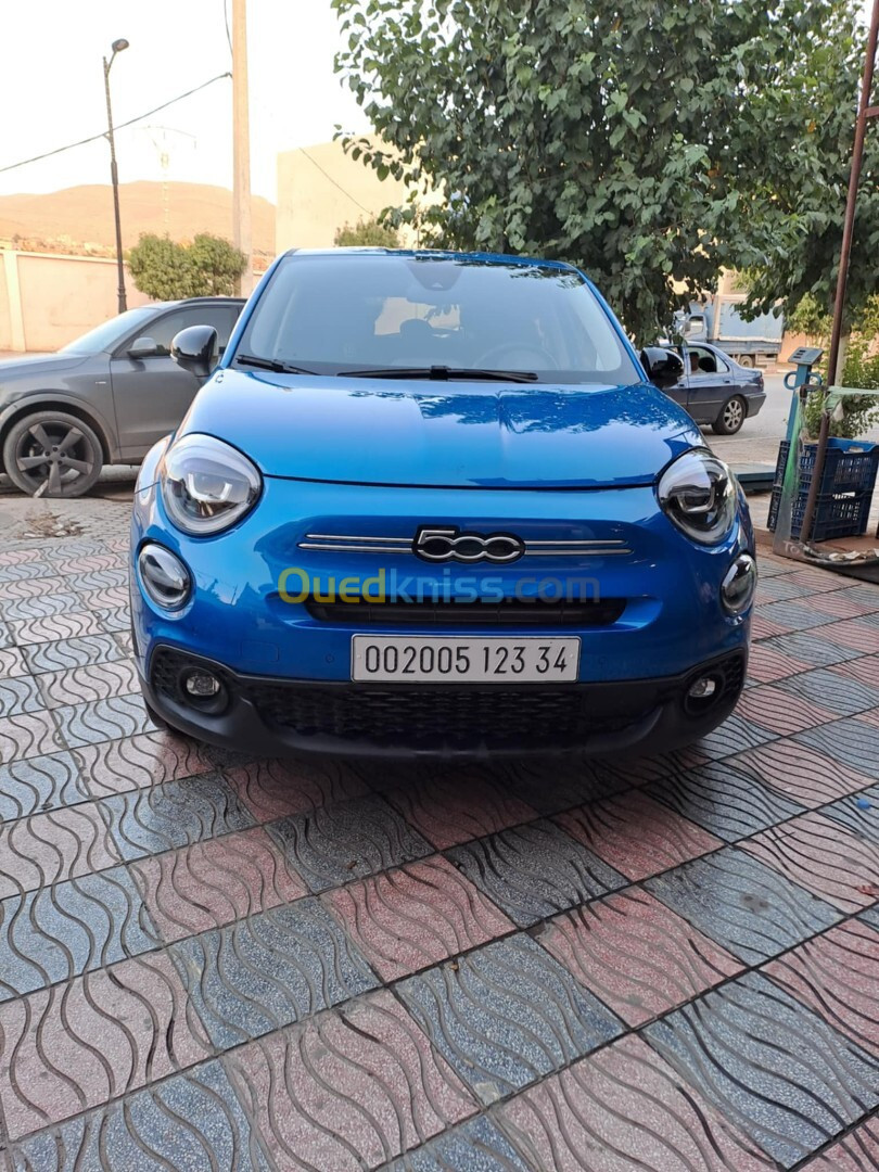 Fiat 500x 2023 