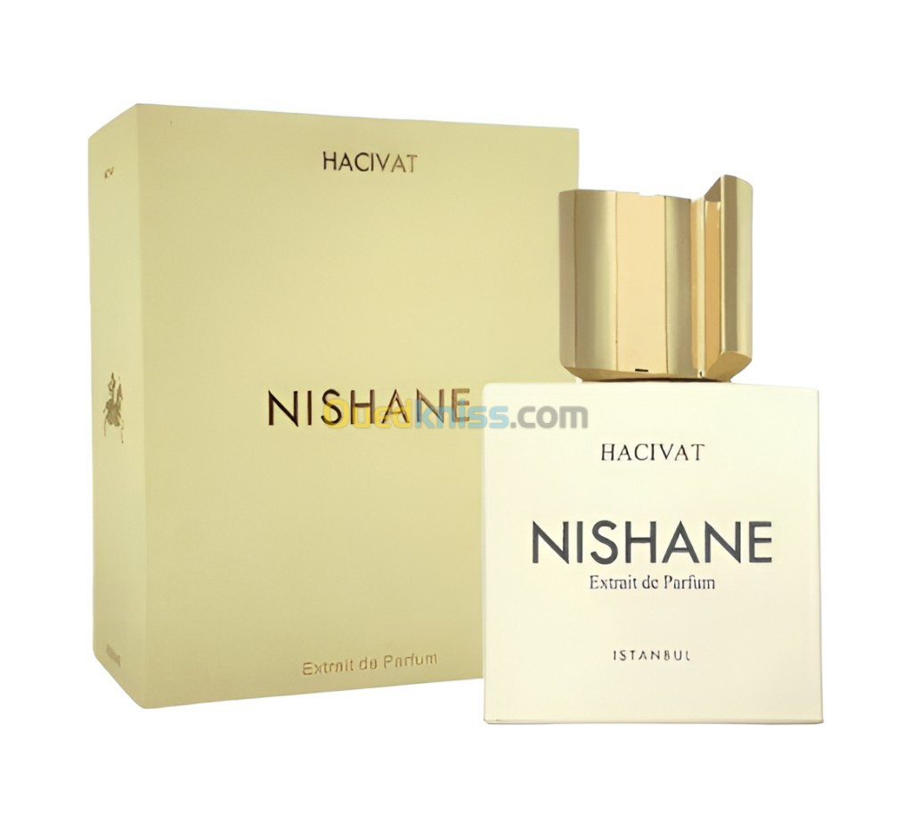 Nishane Hacivat Extrait deParfum 100 ml