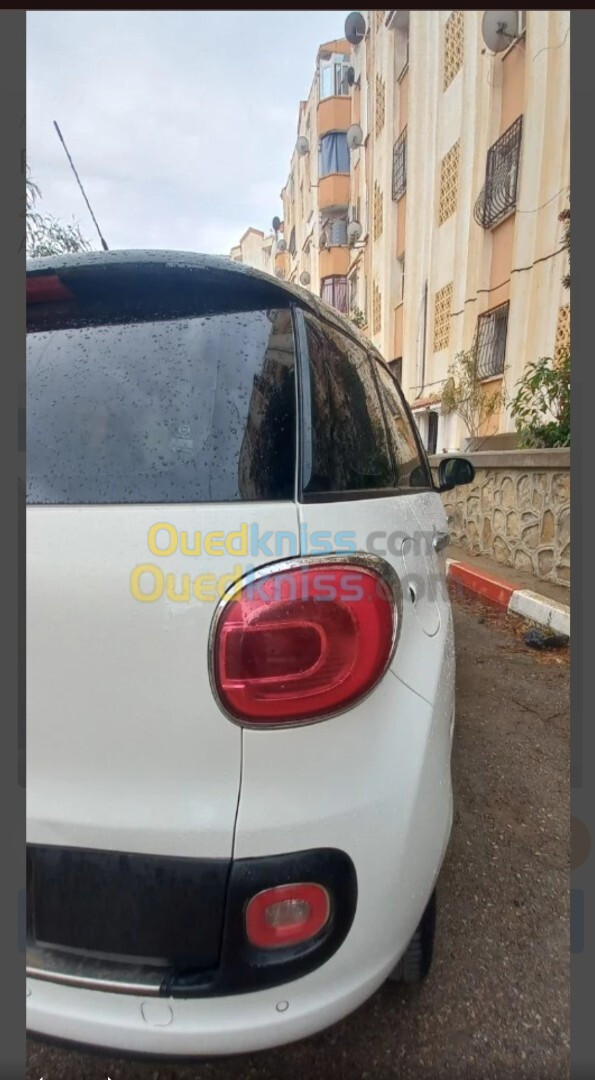 Fiat 500L 2015 Sky Bicolor