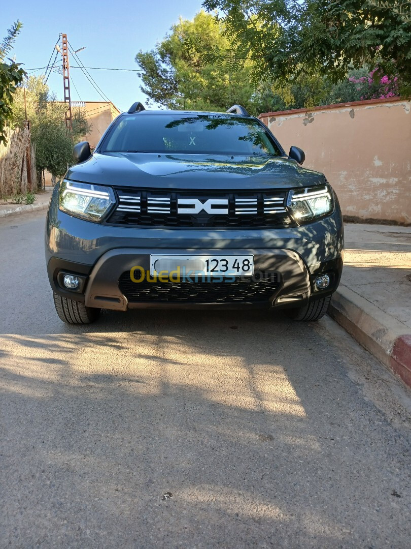 Dacia Duster 2023 Channel