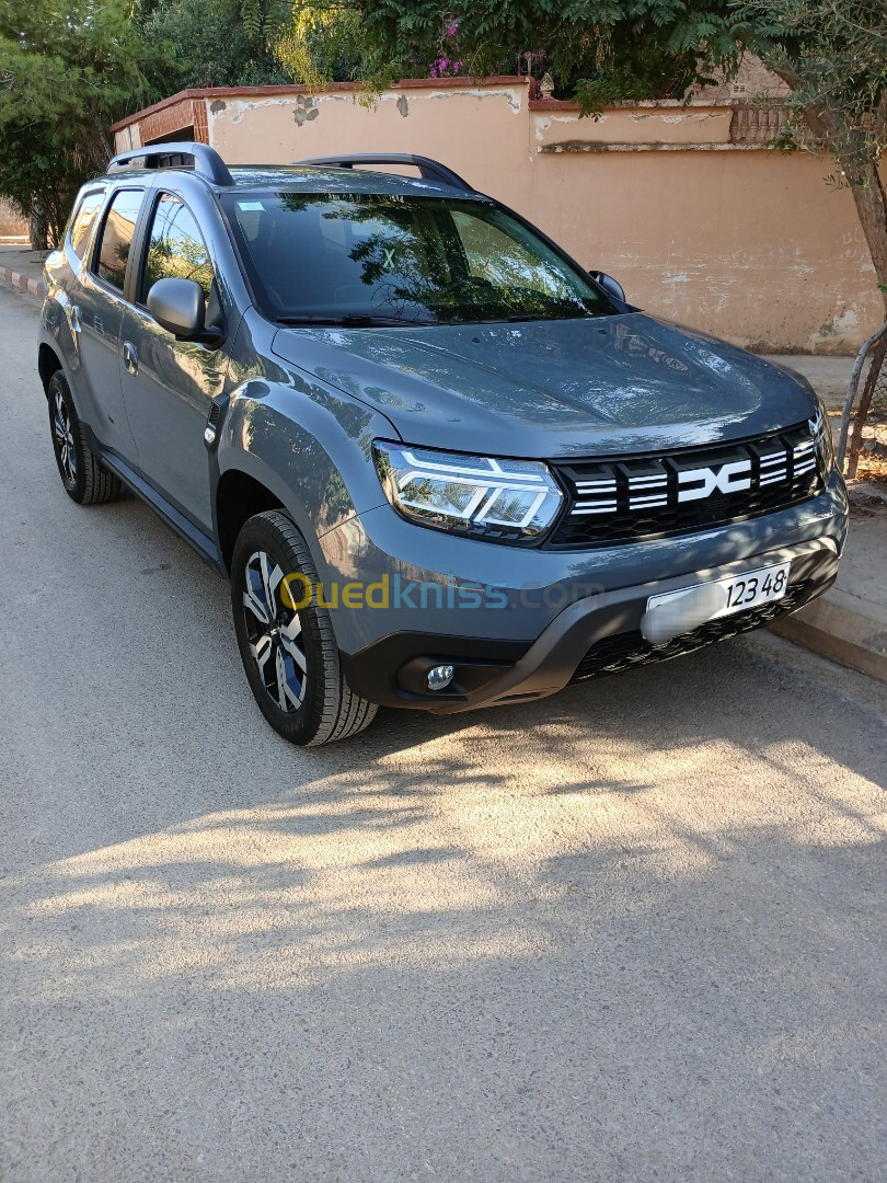 Dacia Duster 2023 Channel