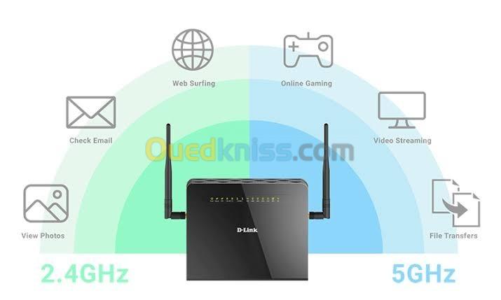 DLINK vdsl