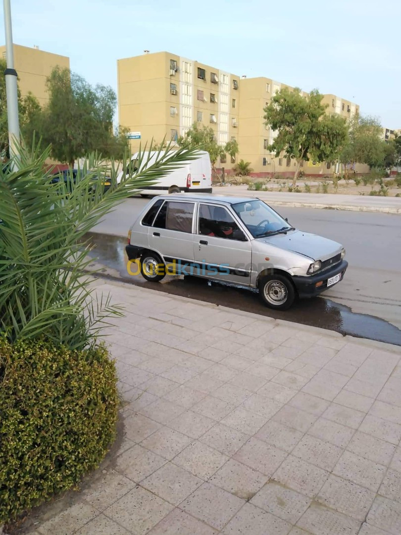 Suzuki Maruti 800 2007 Maruti 800