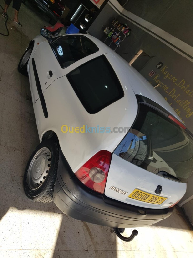 Renault Clio 2 1999 Expression