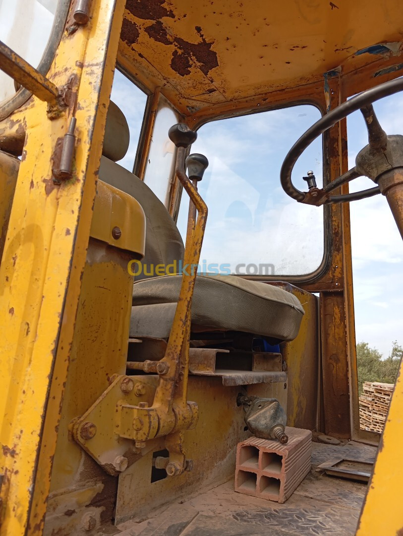 Caterpillar chargeur 920 Chargeur caterpillar 920 1974