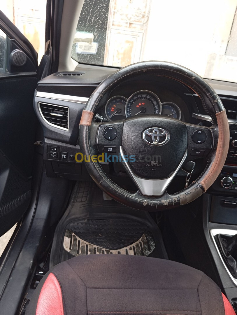 Toyota Corolla 2014 