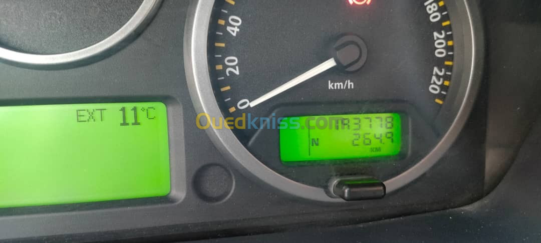 Land Rover Freelander 2 2009 Freelander 2