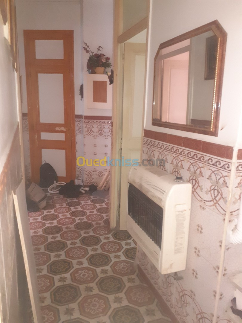 Vente Appartement F3 Alger Alger centre