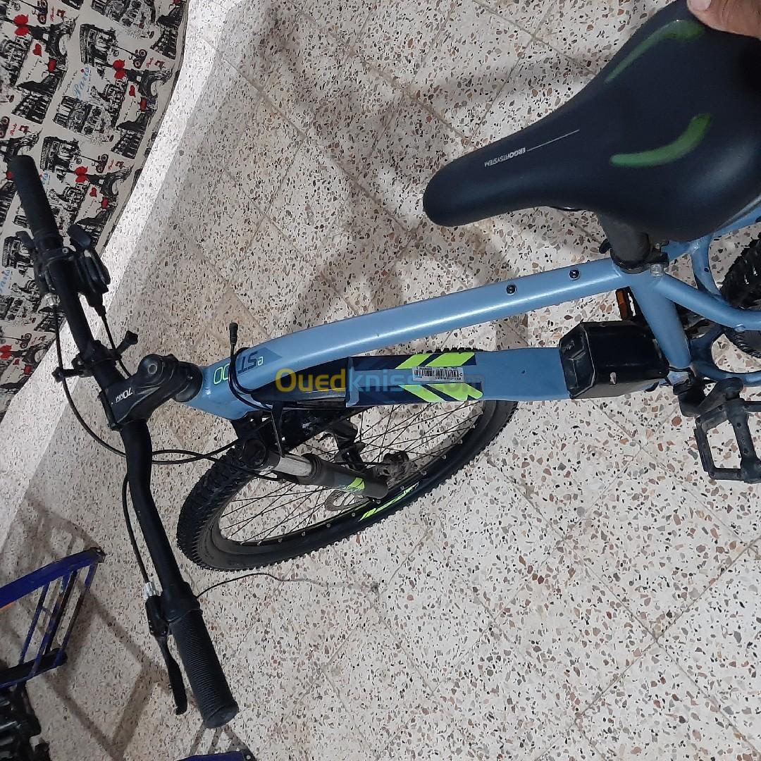 Vélo bt win st 100