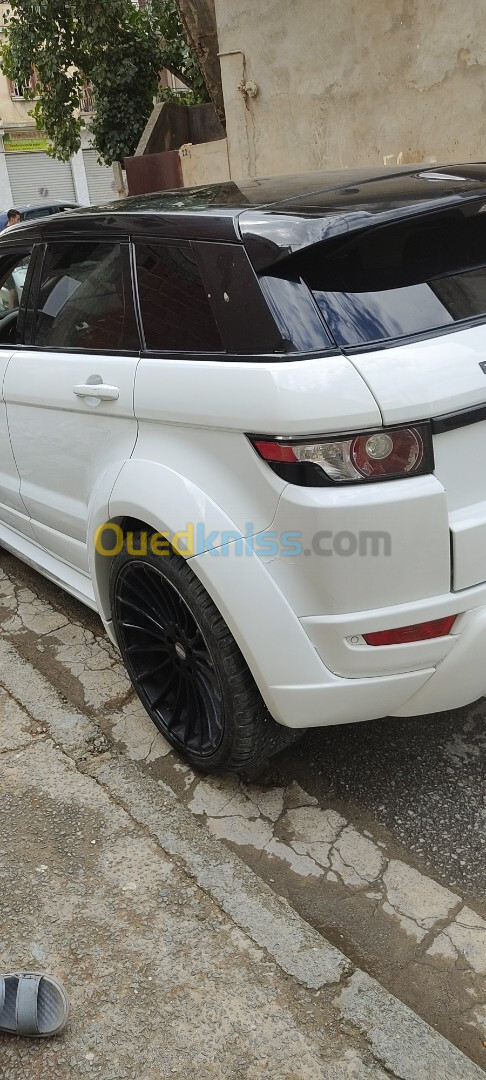 Rover Evoque 2015 