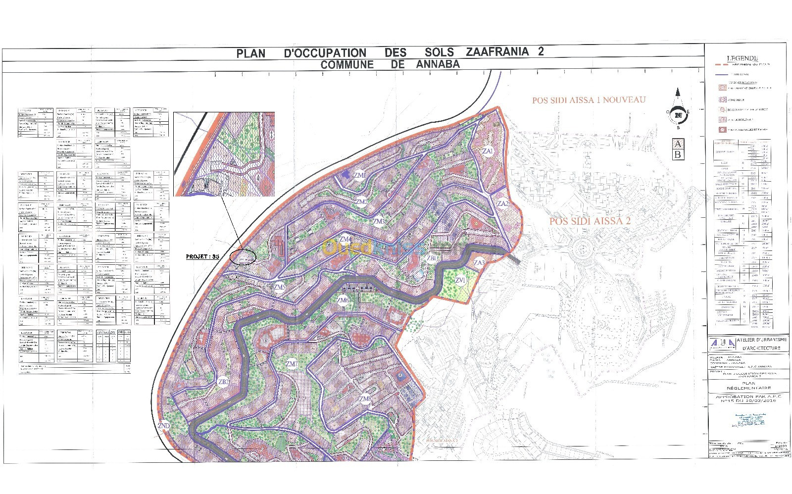 Vente Terrain Annaba Annaba