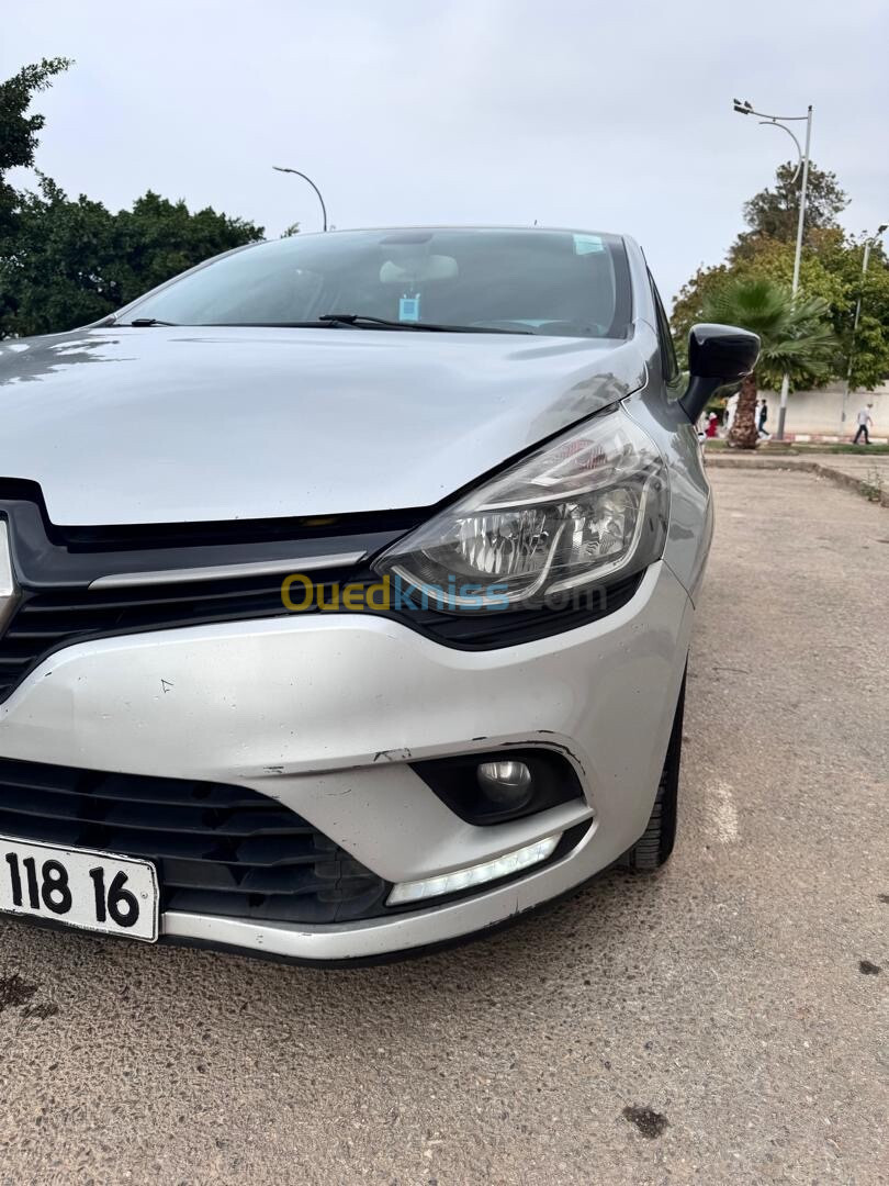 Renault Clio 4 2018 Limited