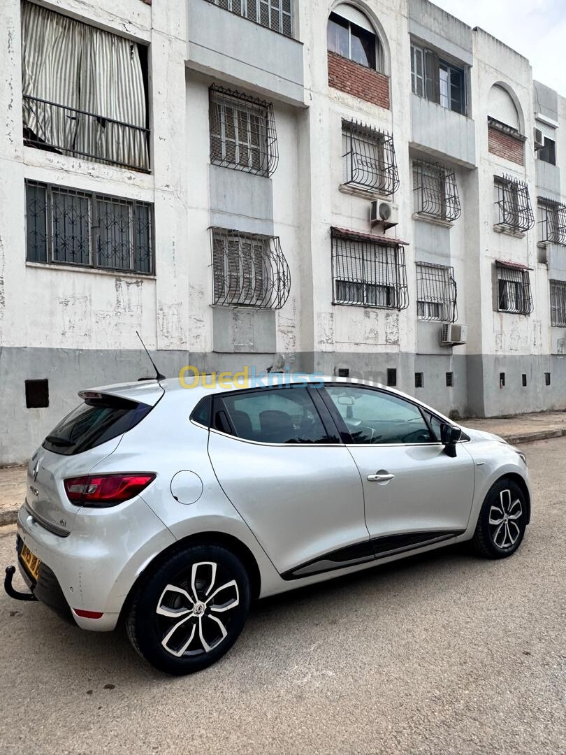 Renault Clio 4 2018 Limited