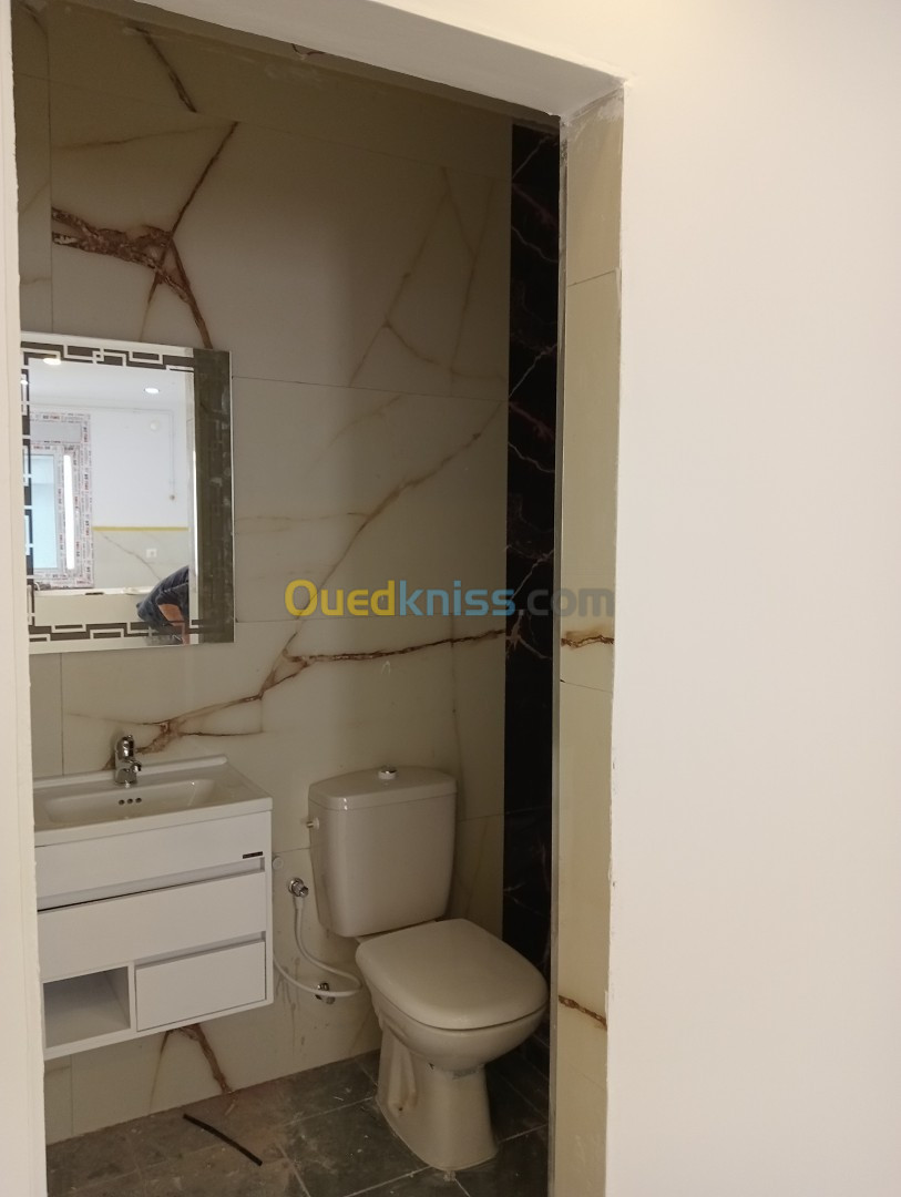 Vente Appartement F3 Alger Bouzareah