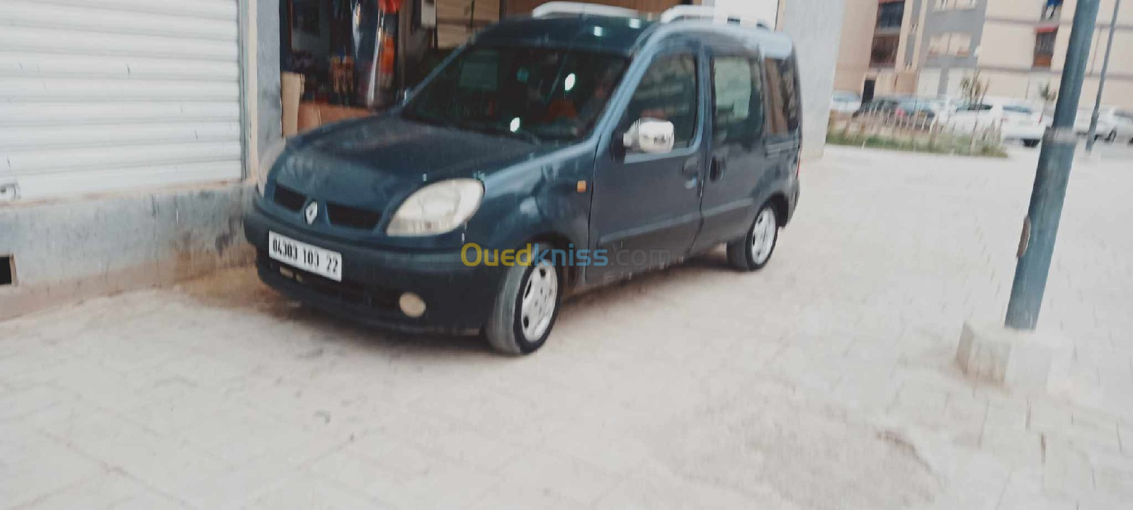 Renault Kangoo 2003 Kangoo