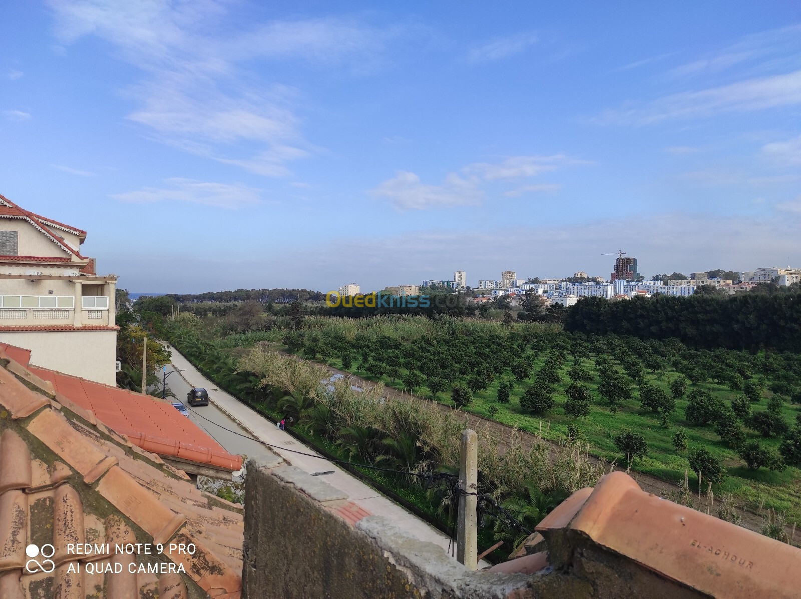 Vente Villa Boumerdès Corso