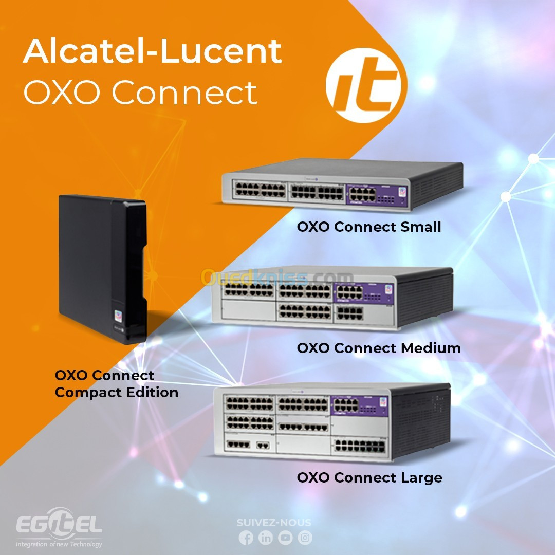 alcatel -lucent oxo connect
