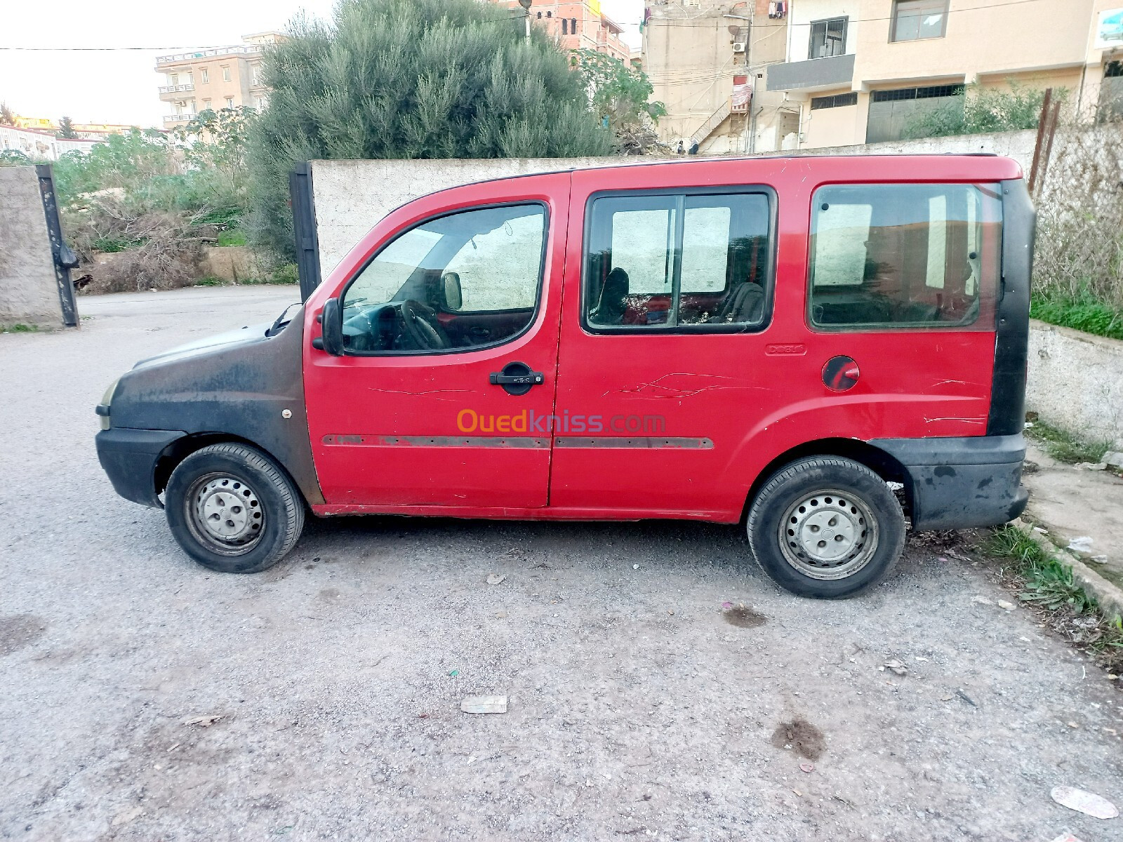 Fiat Doblo 2004 Doblo