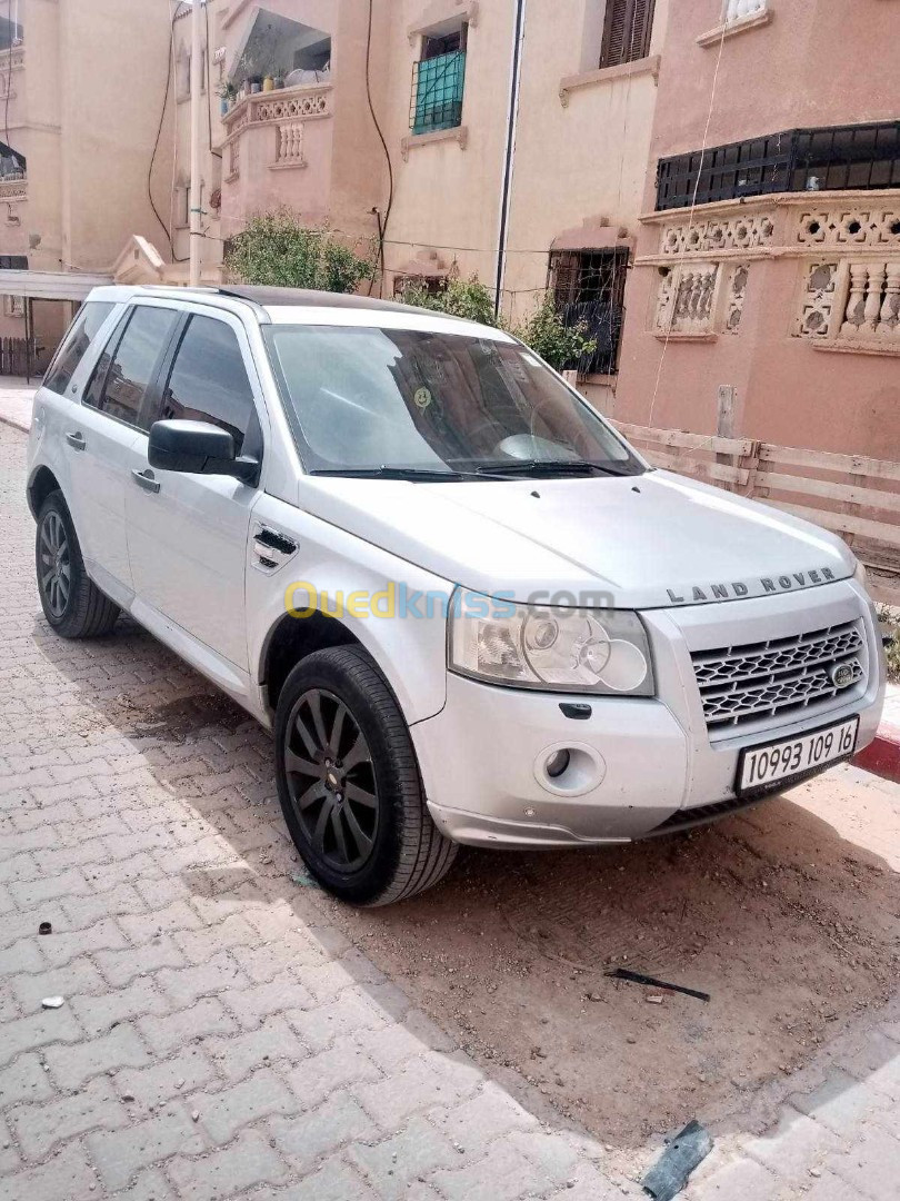 Land Rover Freelander 2009 Freelander