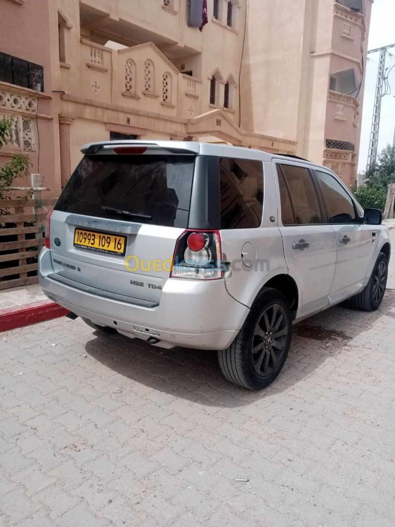 Land Rover Freelander 2009 Freelander