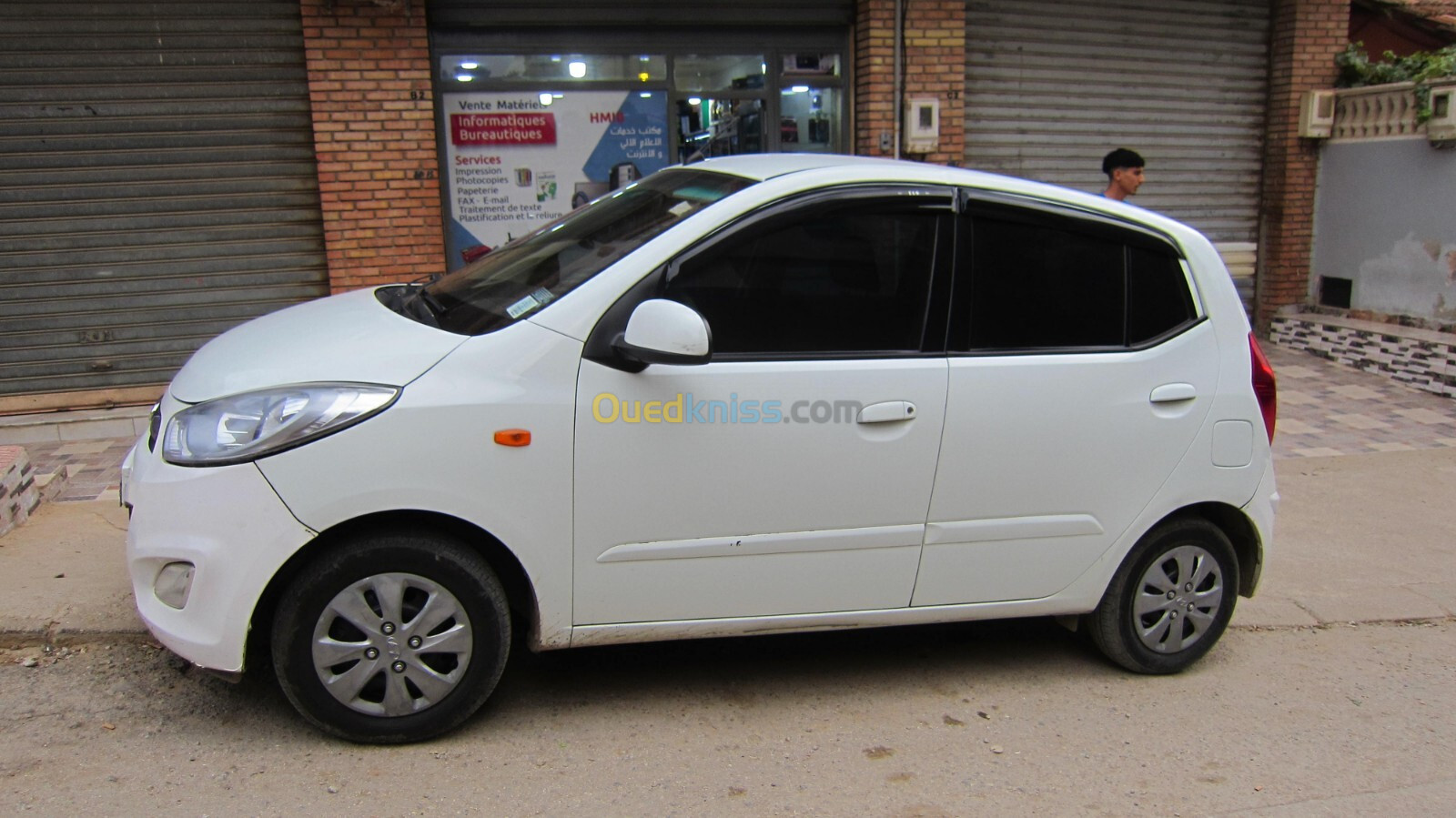 Hyundai i10 Plus 2014 GLS