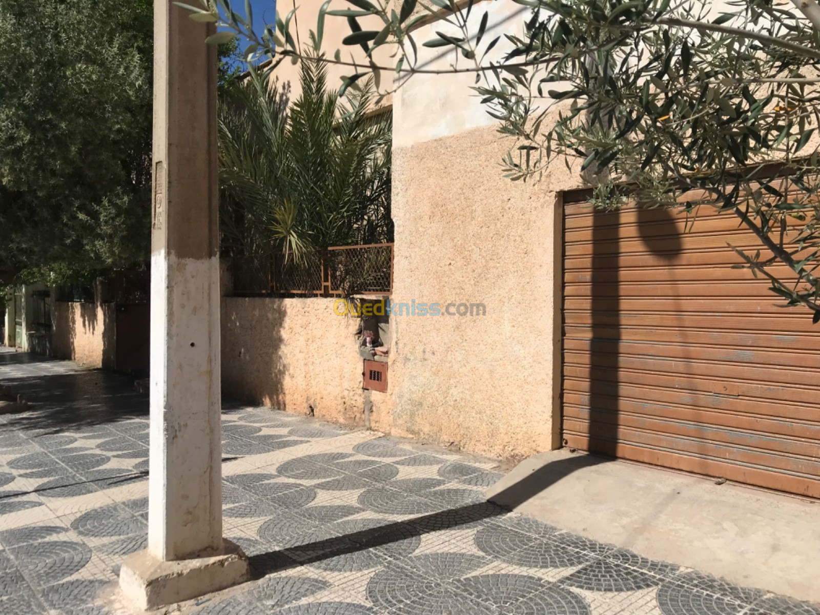 Vente Villa Sidi Bel Abbès Sidi ali boussidi