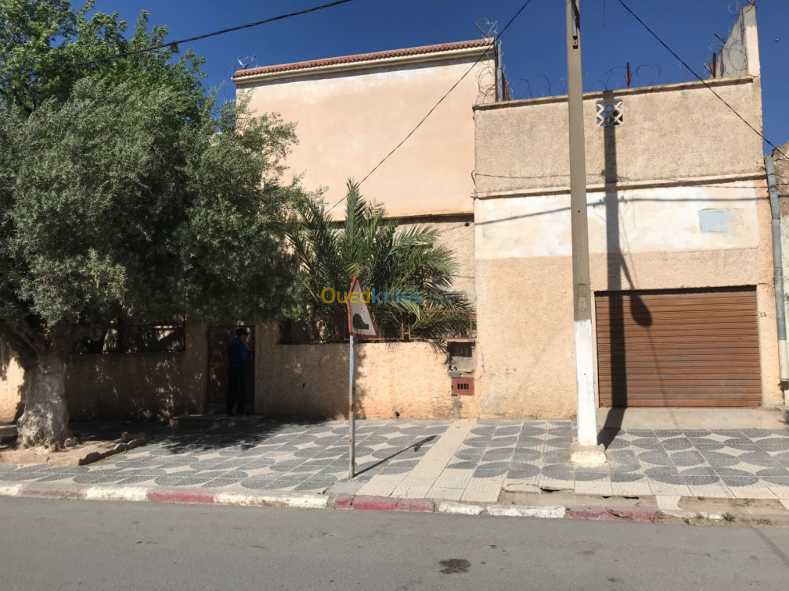 Vente Villa Sidi Bel Abbès Sidi ali boussidi