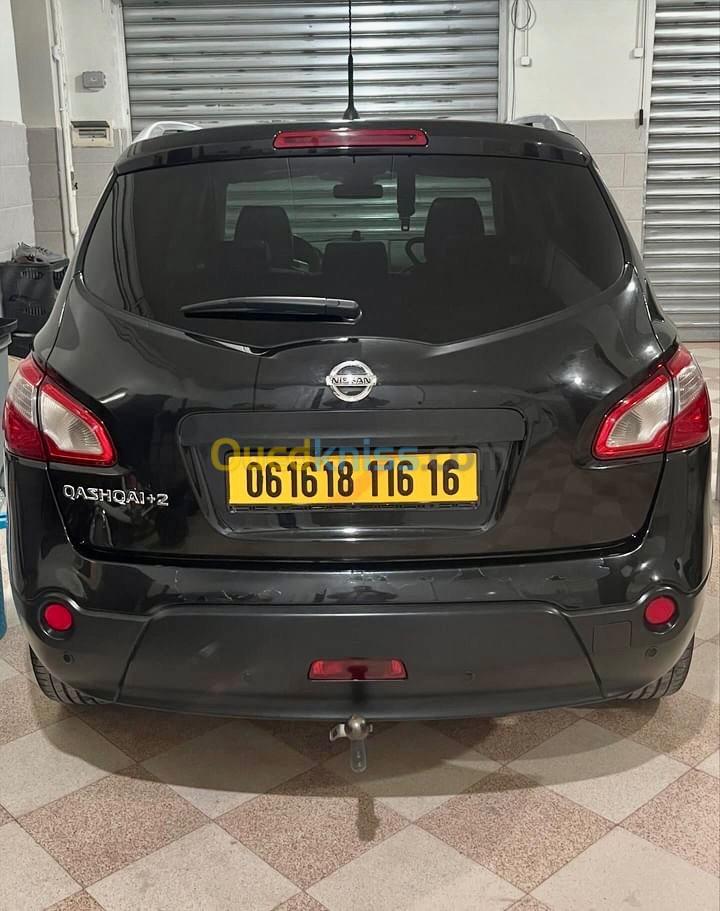 Nissan Qashqai 2016 Qashqai