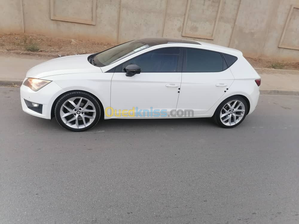 Seat Leon 2014 Leon