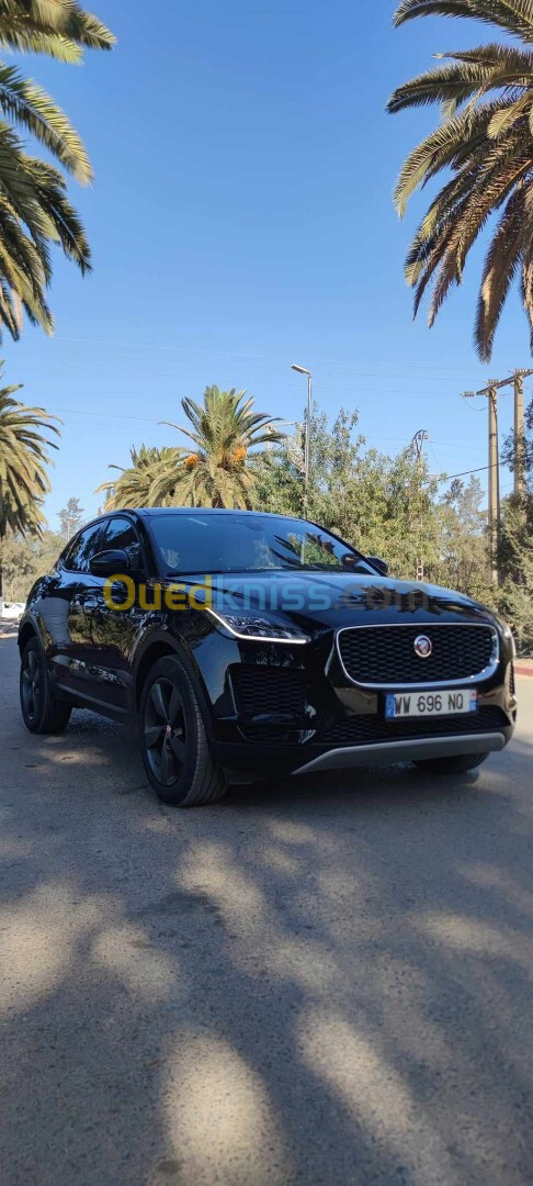 Jaguar E-PACE 2018 S