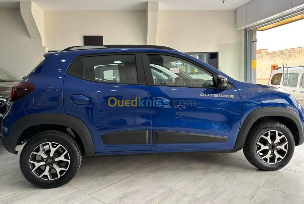 Renault Kwid 2023 Outsider