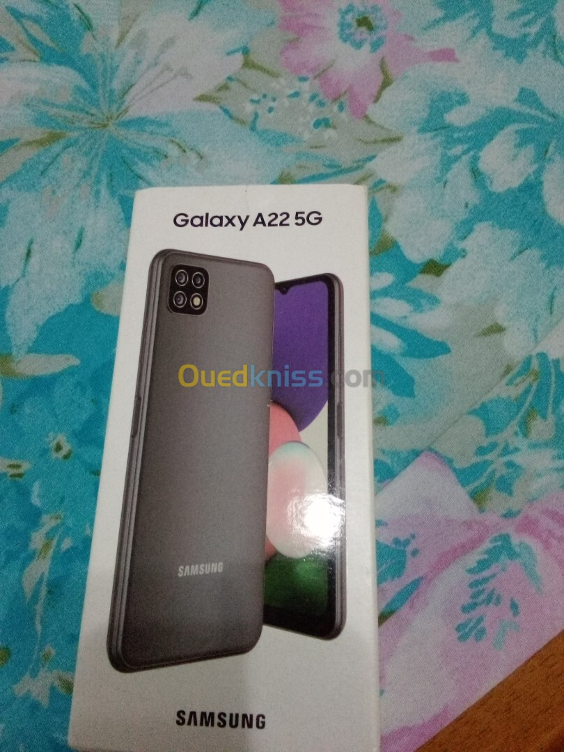 SAMSUNG GALAXY A 22 5 G