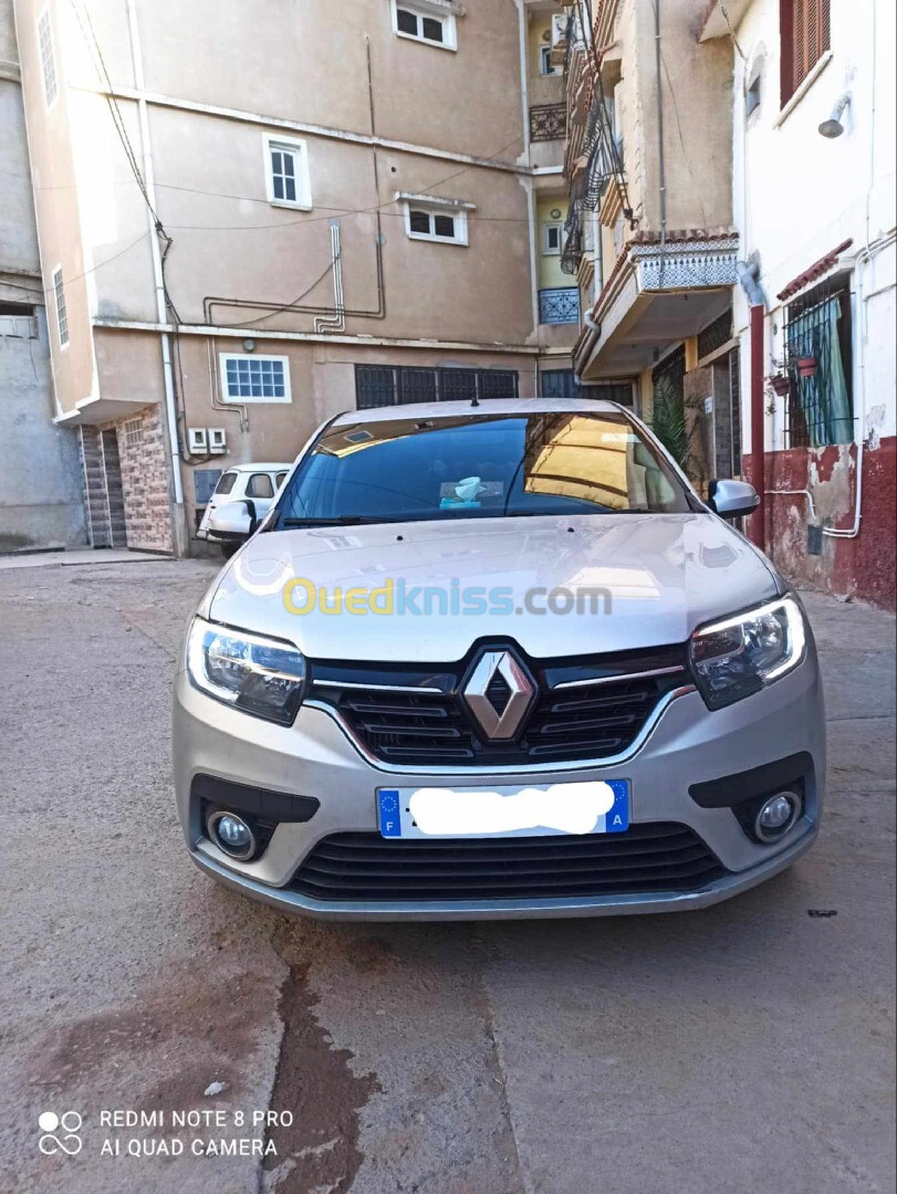 Renault Symbol 2019 Thalia Expression