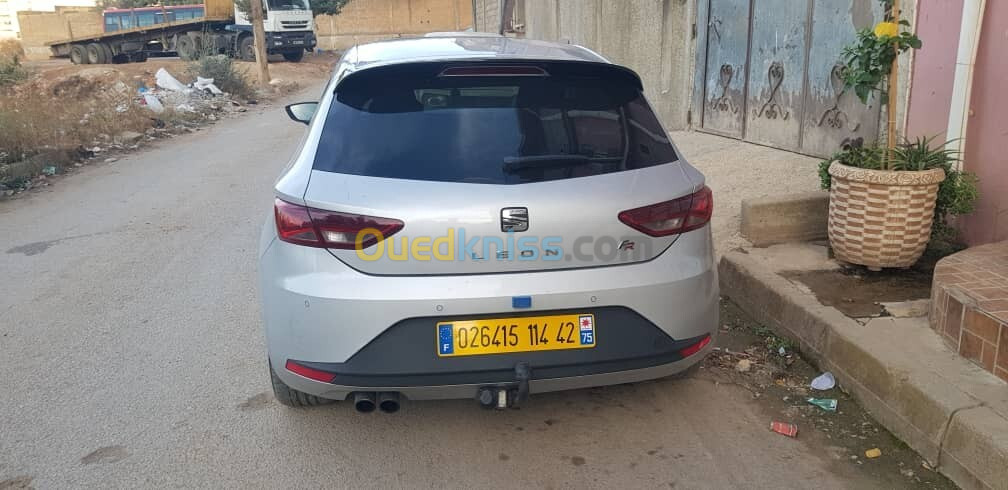 Seat Leon 2014 FR