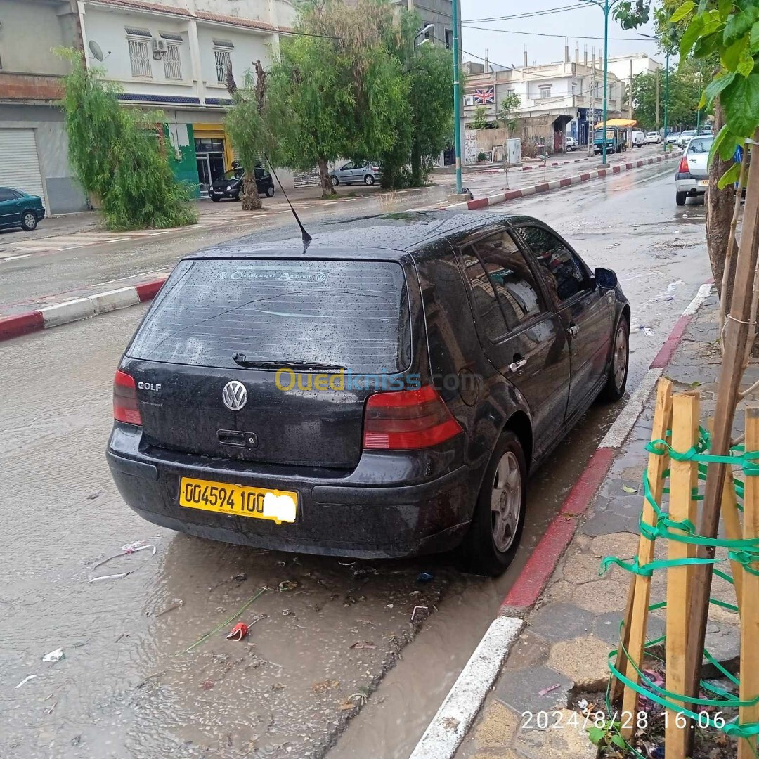 Volkswagen Golf 4 2000 Golf 4