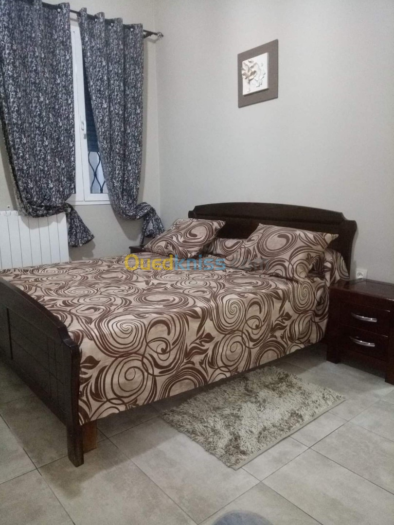 Location Appartement F2 Béjaïa Bejaia